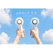 abbi�A�y���`�F����p�v���[�g�Ɣ��׃~�X�g���ڂ̌g�ѐ�@�uabbiFAN ICEMIST ��p�~�X�g�^�[�{�t�@���v