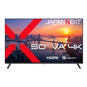 JAPANNEXT�A4K�𑜓x�Ή���50�^VA�t�����j�^�[�uJN-V50U�v