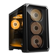 ASUS�A��47L�~�h���^���[���̗p�����Q�[�~���O�f�X�N�g�b�vPC�uTUF Gaming T700/TM700�v