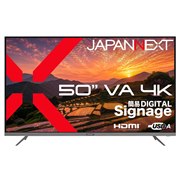 JAPANNEXT�AUSB�������[�Đ��Ή���50�C���`4K�t�����j�^�[�uJN-V50U2-M�v�Ȃ�3�@��