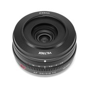 Viltrox�A���^�y�ʃp���P�[�L�X�^�C�����̗p�����\�j�[E/�j�R��Z�Ή������Y�uAF 26mm F2.8 EVO�v