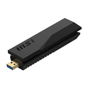 MSI、Wi-Fi 7対応のUSBアダプター「BE6500 WiFi 7 USB Adapter」