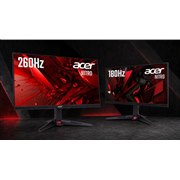 �G�C�T�[�A180Hz/260Hz�ɑΉ������uNitro�v�Q�[�~���O���j�^�[4�@��