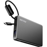 �o�b�t�@���[�A���ő̓d�������̗p����10000mAh���o�C���o�b�e���[�uBMPBSA10000�V���[�Y�v