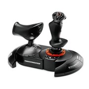 Thrustmaster�AACE COMBAT 8�����t���C�g�X�e�B�b�N�uT.Flight HOTAS NEO ACE COMBAT 8: WINGS OF THEVE Edition�v