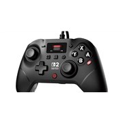 ���N�A���j�^�[���ڂŐݒ�ύX���X���[�Y�ɍs����L���R���g���[���[�uEVOTOP Axis Wired for Nintendo Switch 2�v