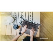 �G�C�T�[�AAMD Ryzen�v���Z�b�T�[�𓋍ڂ���15.6�^�m�[�gPC�uAspire Lite 15�v2�@��