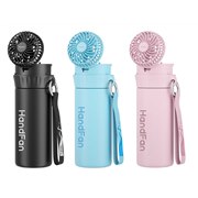 �X�e�����X�{�g���ƃn���f�B�t�@������̂ƂȂ����uHandFan Bottle�v