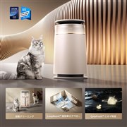 Dreame�A���[���[�����N���[�j���O�𓋍ڂ����y�b�g�����^��C����@�uFP10�v