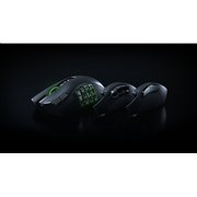 Razer�A3��̃T�C�h�v���[�g��I�ׂ�Q�[�~���O�}�E�X�uRazer Naga V3 Pro�v