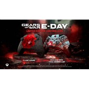 �}�C�N���\�t�g�A�uGears of War: E-Day�v�f�U�C���̌��胏�C�����X�R���g���[���[