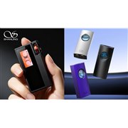 SHANLING�A8���DAC�`�b�v�𓋍ڂ����|�[�^�u��DAC/AMP�uUA6 II�v�Ȃ�2�@��