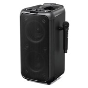 �T�����T�v���C�A�ő�120W�o�͂Ń}�C�N2�{���t������|�[�^�u��PA�X�s�[�J�[�u400-SP130�v