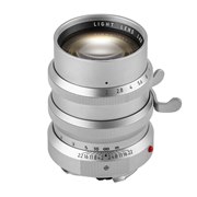 LIGHT LENS LAB�AM�}�E���g���]�������Y�uM 75mm f/2 SPII�v�ɃV���o�[�J���[��ǉ�