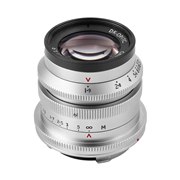 DK-Optic�A���C�JM�}�E���g�p�̐��E����e150�{���������Y�uCHIARO 50mm f/1.9�v