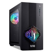 �G�C�T�[�A�uRyzen 7 8700F�v��uRadeon RX 9070 XT�v�𓋍ڂ����Q�[�~���OPC�uNitro 30�v