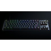 Razer�A���^�A�i���O�I�v�e�B�J�����ڃe���L�[���X�L�[�{�[�h�uRazer Huntsman V3 Pro Low-profile Tenkeyless 8KHz�v