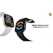 �V���I�~�A1.96�^�L�@EL�X�}�[�g�E�H�b�`�uREDMI Watch 6 Lite�v�Ȃ�3�@��