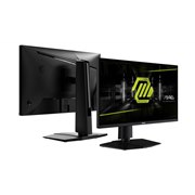 MSI�A300Hz/0.5ms�ɑΉ�����24.5�^�Q�[�~���O���j�^�[�uMAG 255PXF�v