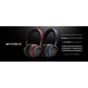 Noble Audio�A�n�C�u���b�h�h���C�o�[���ڃ��C�����X�w�b�h�z���uFoKus Apollo Pro�v