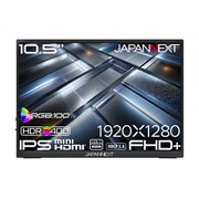 JAPANNEXT�A1920×1280�\�����̗p����10.5�^���o�C�����j�^�[�uJN-MD-IPS105FP2�v