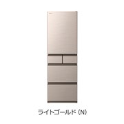 �����A�{�̕�60cm�̃X�����Ȑ݌v�Ƒ�e��470L�𗼗��������ЊJ��5�h�A�①�ɁuR-HWS47Y�v