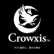 ���l�u���A����PC�����u�����h���uCrowxis�v�Ƀ��j���[�A��