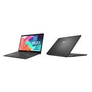 MSI�A�y��1.2kg�ŁuCore 5 120U�v�𓋍ڂ���13.3�^�m�[�gPC�uModern-13-F1MOG-5572JP�v