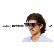 RayNeo�A���ʕ\���ɑΉ������X�}�[�g�O���X�uRayNeo GT Max�v�Ȃ�2�@��