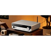 SHANLING�A��2����R2R DAC�uKunlun Pro�v�𓋍ڂ����f�X�N�g�b�vDAC/AMP�uEH90�v