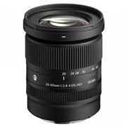 �V�O�}�A�L�p20mm�Ή��̃t���T�C�Y�Ή��W���Y�[�������Y�uSigma 20-60mm F2.8-4 DG | Contemporary�v