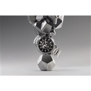 �J�V�I�A���p�[�c�\���ɂ���k���ȃ��^�����Ɨ��̃_�C�A�����̗p����G-SHOCK�uGST-W1000�v
