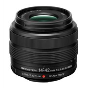 OM�f�W�^���A���^�y�ʂȂ���h�o�h�H�ɑΉ������W���Y�[�������Y�uM.ZUIKO DIGITAL 14-42mm F3.5-5.6 III�v