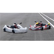 41,580円、タミヤが“復刻版”「1/10RC トップフォース EVO.（2021）」6