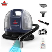BISSELL�A�y�b�g�ƕ�炷�ƒ�̂��߂ɐ݌v���ꂽ�R�[�h���X�E�����T�[�N���[�i�[�uSpotClean Mini Pet Cordless�v