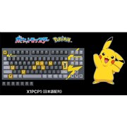���v���A�s�J�`���E���f�U�C�������uREALFORCE GX1 Plus Keyboard Pikachu Edition�v