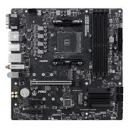 MSI�A�uAMD B550�v�𓋍ڂ���Micro ATX�}�U�[�{�[�h�uPRO B550M-P WIFI6E�v