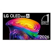 LG�A�����ꂽ���\���uPerfect Black�v�ɑΉ�����4K�L�@EL�e���r�uOLED evo AI C6M/B6E�v