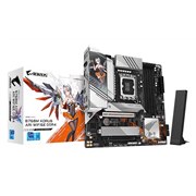 GIGABYTE�A�u�_��z�v�d�l��Micro ATX�}�U�[�uB760M AORUS ARI WIFI6E DDR4�v