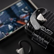 �����J�A0.78mm 2�s�����P�[�u���Ή��C���z����TWS������C���[�t�b�N�^DAC/�A���v�uEVO 2�v