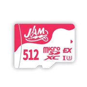 �A�C�I�[�f�[�^�ANintendo Switch 2�̗e�ʕs���ɓK����microSD Express�J�[�h 512GB�uJM-MSDEX512G�v