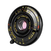 Brightin Star�A������9.9mm�̐^�J���p���P�[�L�����Y�uBrightin Star 28mm F2.8 ���C�JM�}�E���g�v