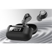 TOZO�A�ő�-45dB��ANC�ƓƎ��̉����Z�p�𓋍ڂ������S���C�����X�C���z���uAeroSound�v