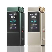 FIIO�AES9069Q�f���A�����ڂ���USB DAC�����|�[�^�u���w�b�h�z���A���v�uQX11�v
