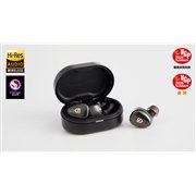 SOUNDPEATS�A�N�A�b�h�u���b�h/5�h���C�o�[�\�����̗p�����t���b�O�V�b�v���C�����X�C���z���uAura Nebula�v