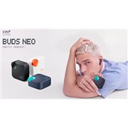 Nothing�A�ő�35dB��ANC�ɑΉ��������S���C�����X�C���z���uCMF Buds Neo�v