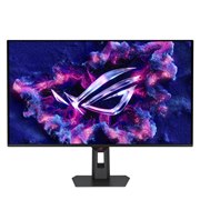 ASUS�A�[���w�C�Y���w�w���̗p�����uTrueBlack Glossy�v�p�l���𓋍ڂ���31.5�^�^���f��WOLED�Q�[�~���O���j�^�[�uROG Strix OLED XG32UQWMS�v�Ȃ�2�@��