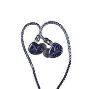Noble Audio�A�A�C���X�ɒ��z�𓾂��u���[�̓����}�C�J���^���V�F���̗p�������j�o�[�T��IEM�uIris�v
