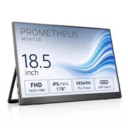 ���j�[�N�A18.5�^���o�C���t�����j�^�[�uPROMETHEUS MONITOR 18.5�^�L���X�^���_�[�h���f���iUQ-PM185Q�j�v