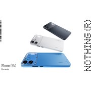 Nothing�A�V�[�X���[�f�U�C�����̗p�����G���g���[�X�}�z�uPhone (4b)�v